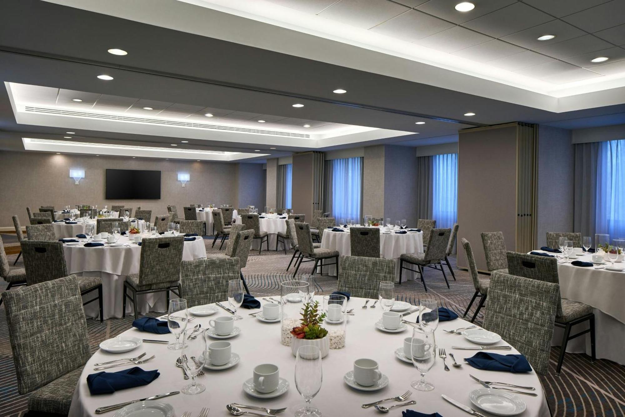 Washington Dulles Marriott Suites Herndon Exterior photo